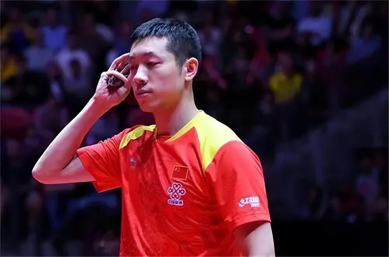 奥地利乒乓球队强势法国乒乓球队，许昕惊艳世界