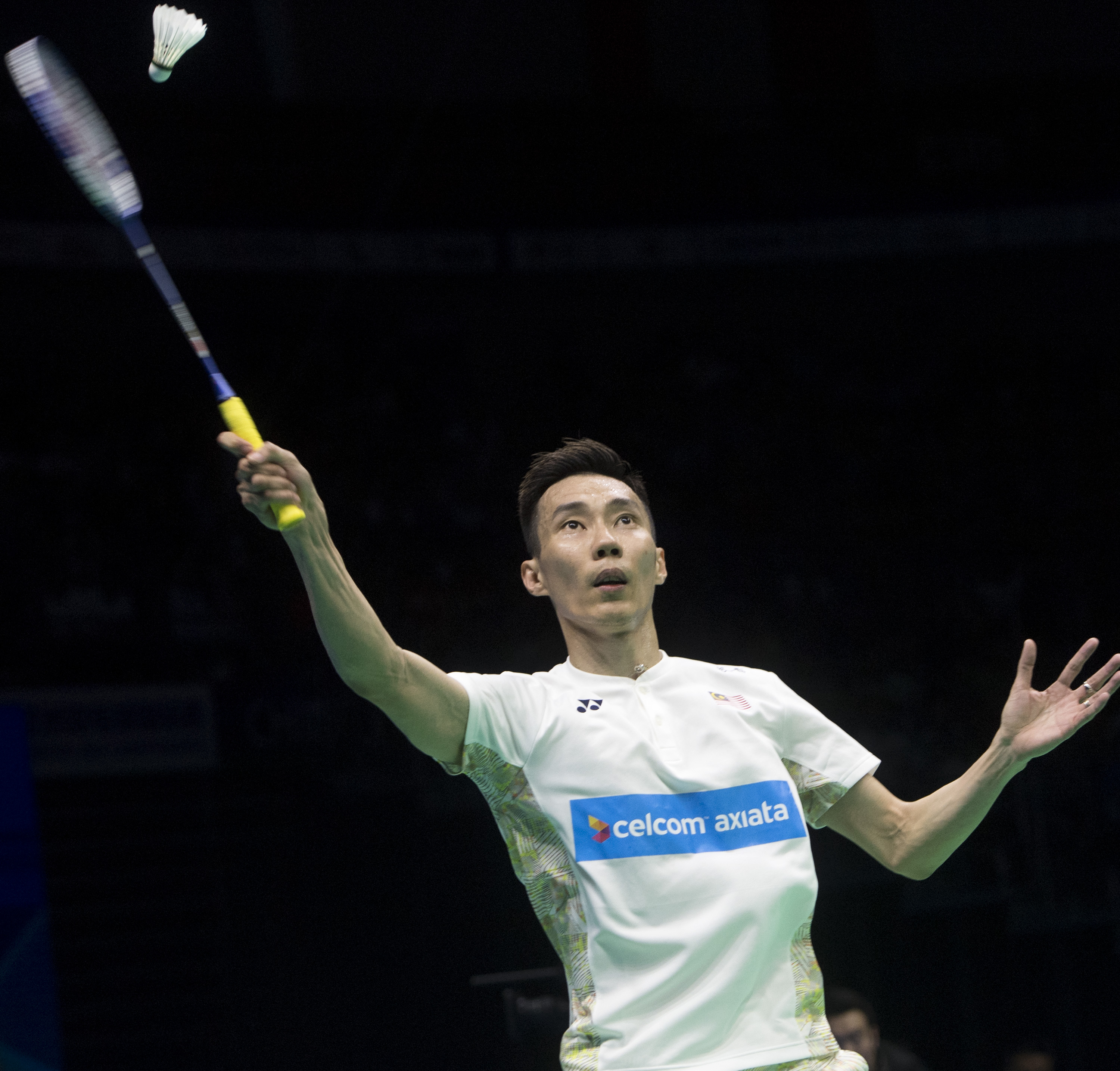 法国羽毛球队强势马来西亚羽毛球队，李宗伟关键制胜
