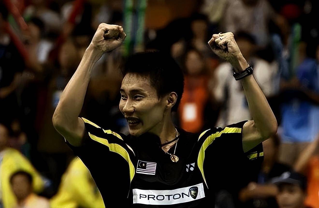 法国羽毛球队强势马来西亚羽毛球队，李宗伟关键制胜