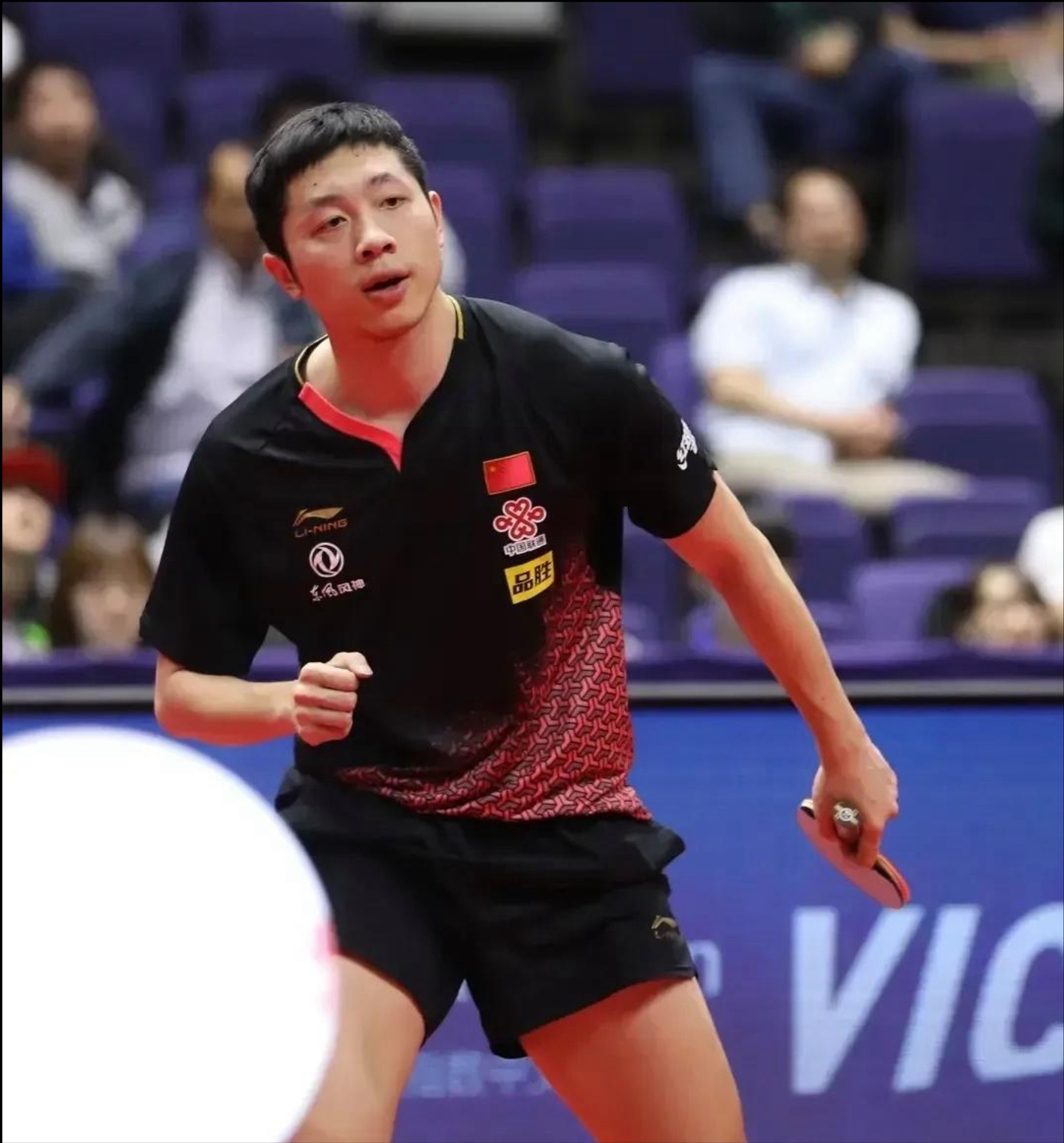 奥地利乒乓球队绝杀波兰乒乓球队，许昕绝境逆转的简单介绍