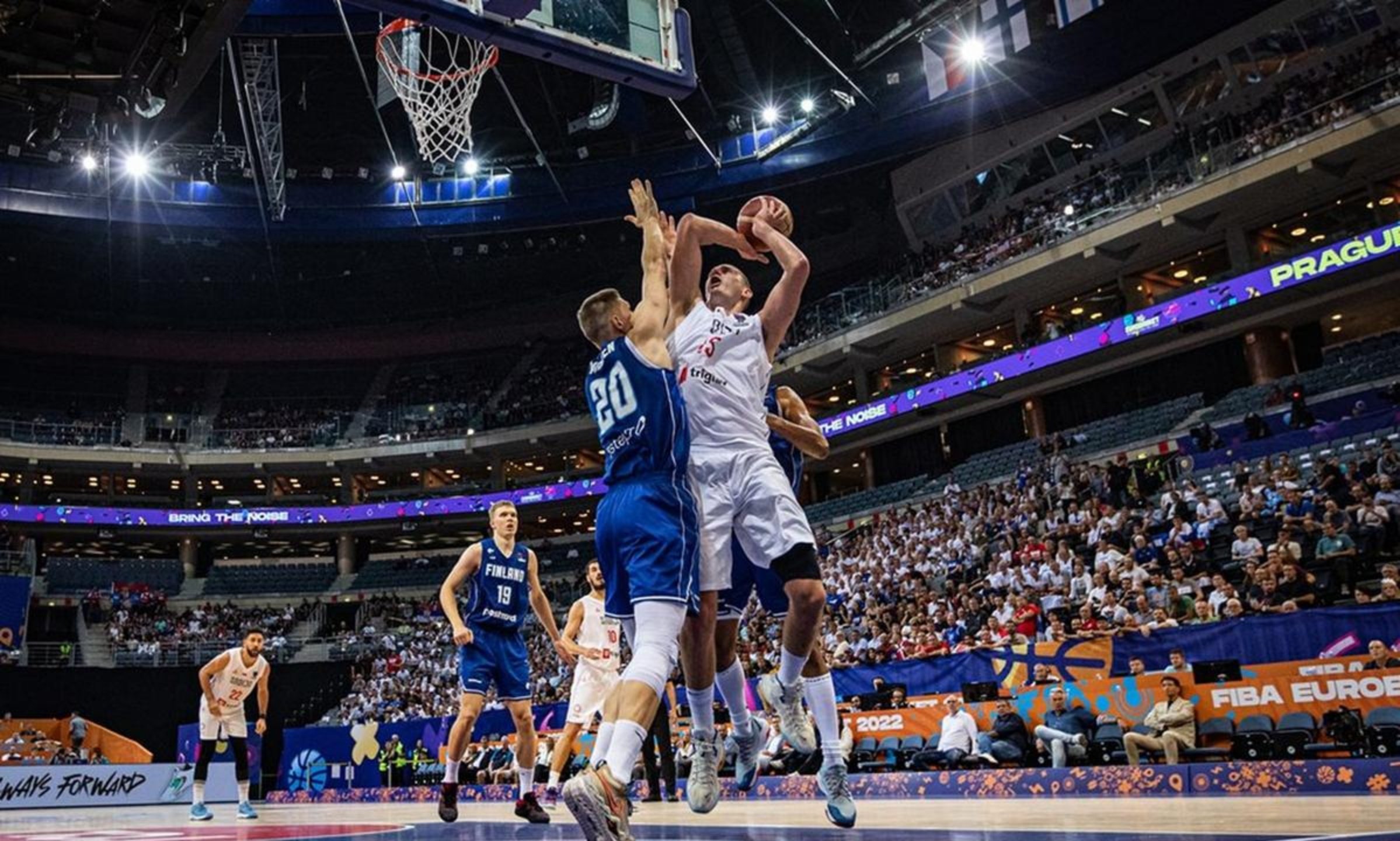 塞尔维亚男篮完胜灰熊,约基奇统治全场的简单介绍 塞尔维亚男篮完胜灰熊,约基奇统治全场的简单介绍