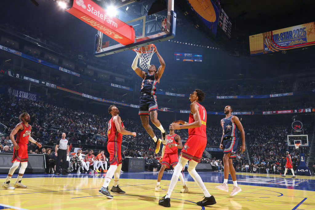 球星爆发！即时盘口赛场再现神级操作