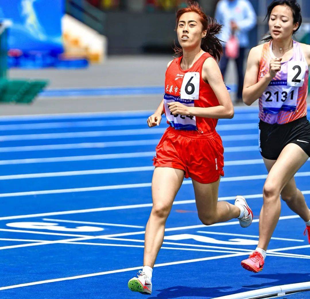 包含技术流与激情碰撞，田径决赛再创新高的词条