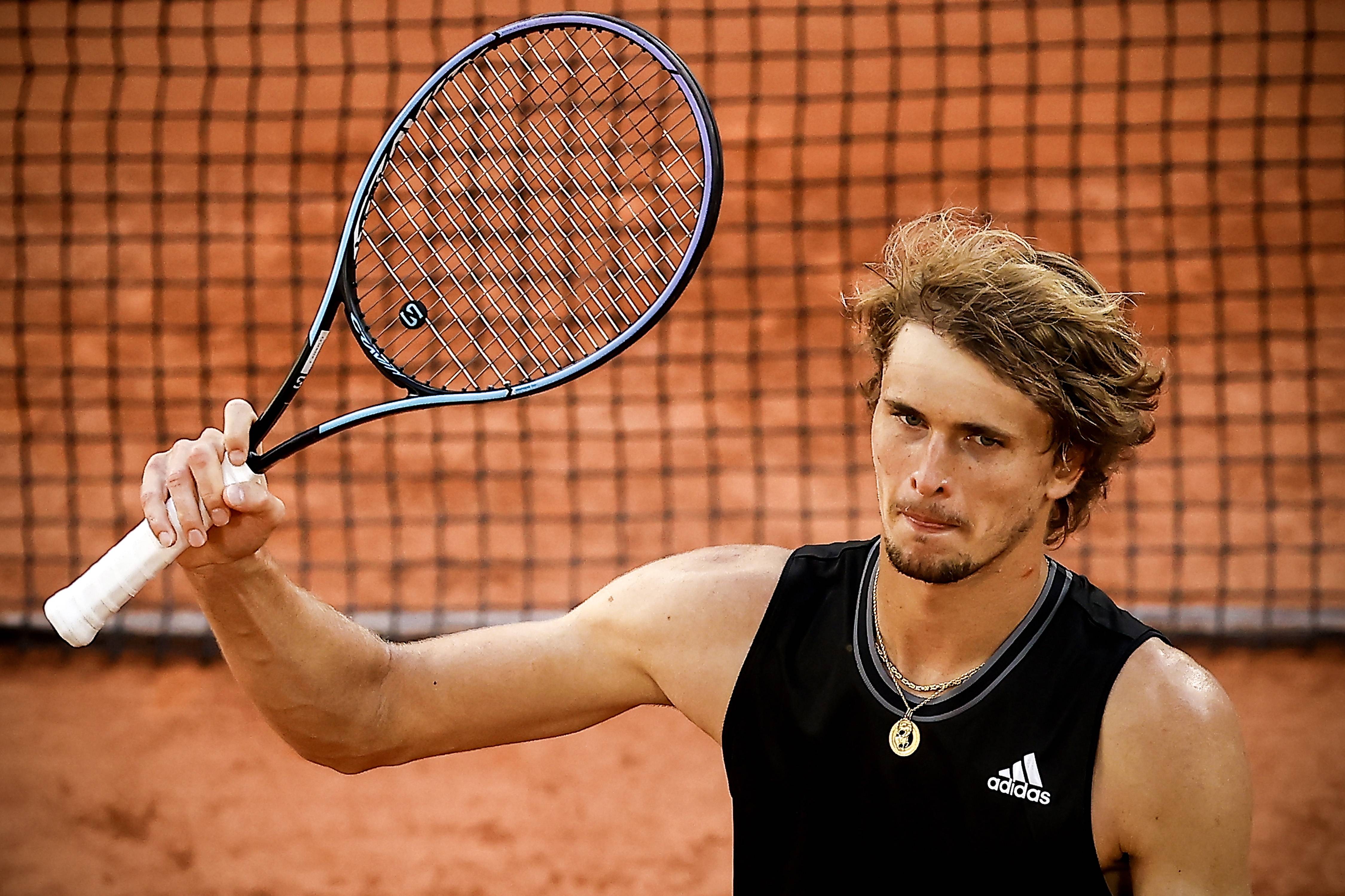 联合杯翻盘法网,兹维列夫高光表现的简单介绍 联合杯翻盘法网,兹维列夫高光表现的简单介绍