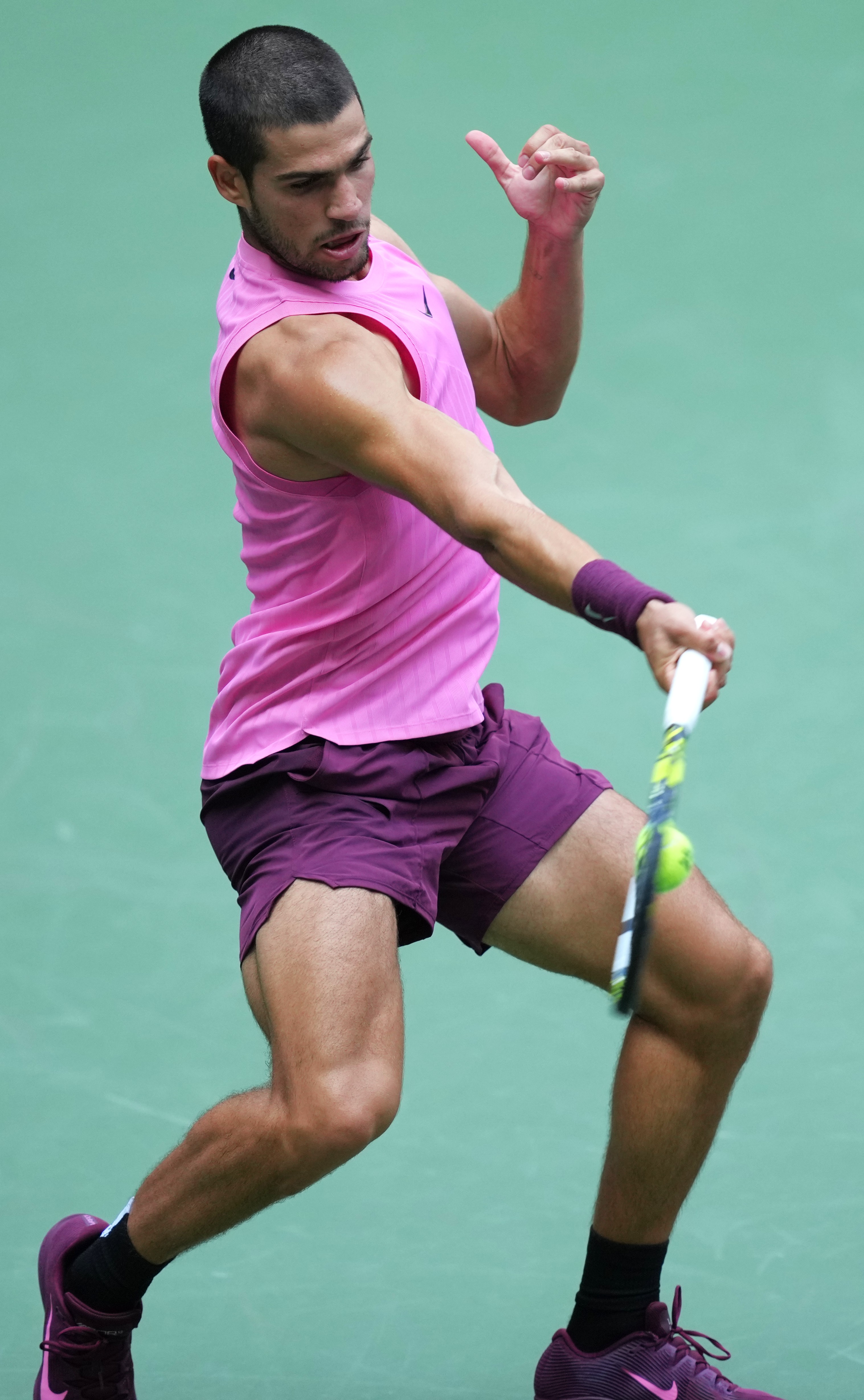 包含年终总决赛鏖战美网，阿尔卡拉斯扛起全队的词条