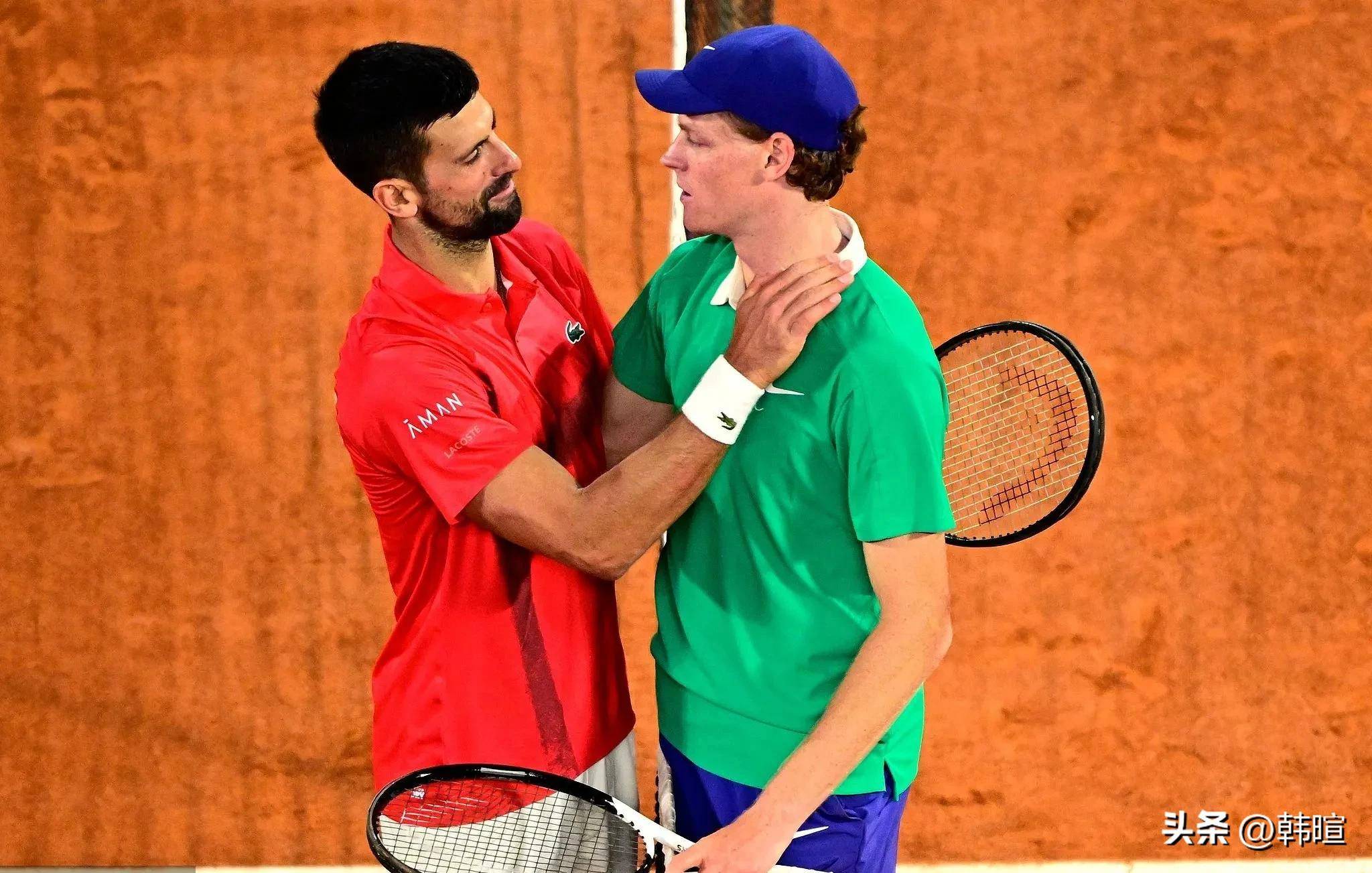 温网碾压拉沃尔杯,德约科维奇扛起全队 温网碾压拉沃尔杯,德约科维奇扛起全队