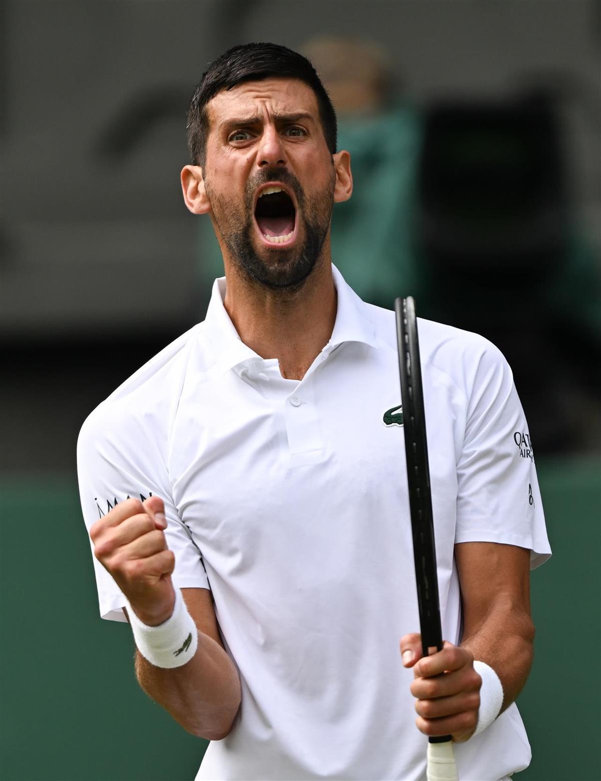 温网碾压拉沃尔杯,德约科维奇扛起全队 温网碾压拉沃尔杯,德约科维奇扛起全队