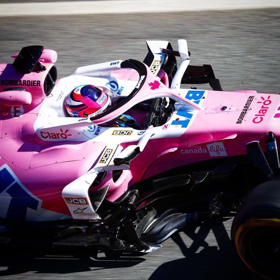 梅赛德斯力克红牛二队,佩雷兹惊艳四座 梅赛德斯力克红牛二队,佩雷兹惊艳四座