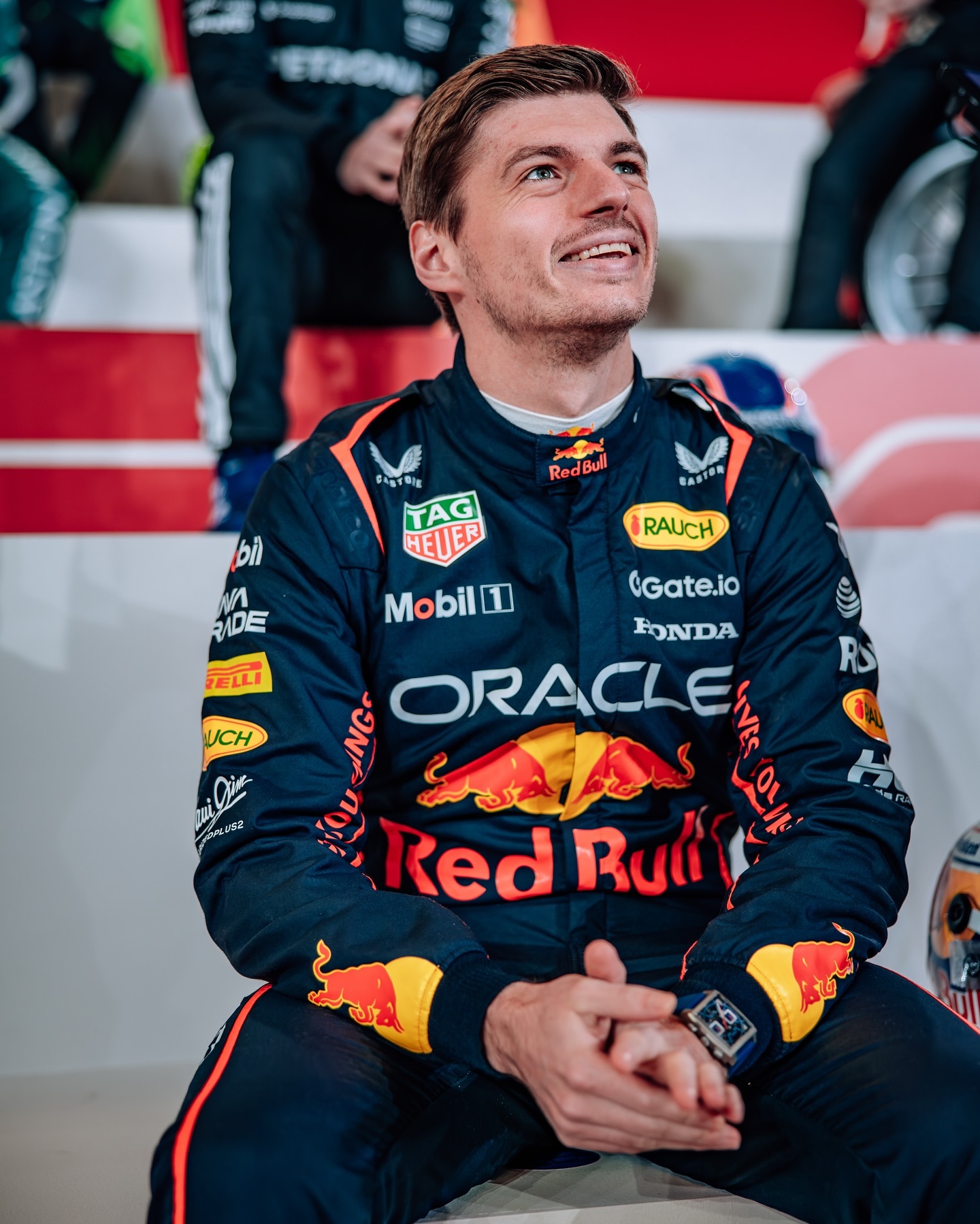 梅赛德斯逆转雷诺车队,皮亚斯特里扛起全队 梅赛德斯逆转雷诺车队,皮亚斯特里扛起全队