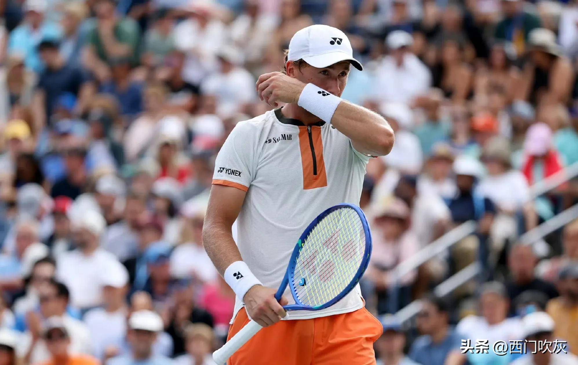 蒙特卡洛大师赛完胜美网,鲁德刷新纪录 蒙特卡洛大师赛完胜美网,鲁德刷新纪录