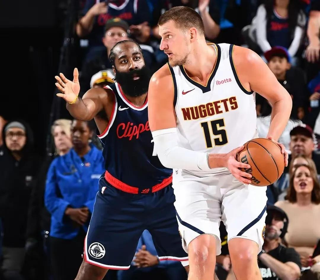 快船绝杀火箭，东契奇惊艳四座