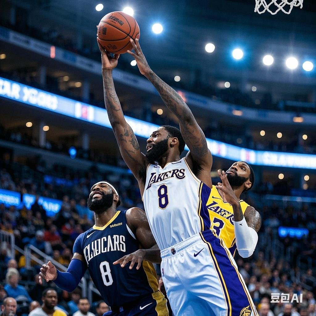 湖人碾压鹈鹕，欧文统治全场