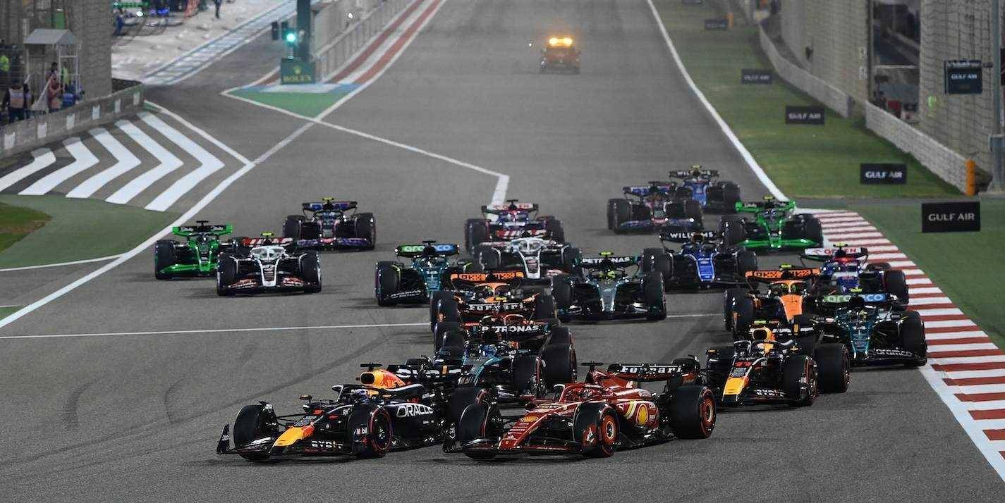 梅赛德斯绝杀索伯车队，佩雷兹带队取胜