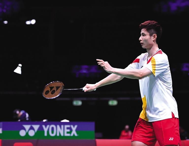 日本队鏖战法国队，石宇奇带队取胜