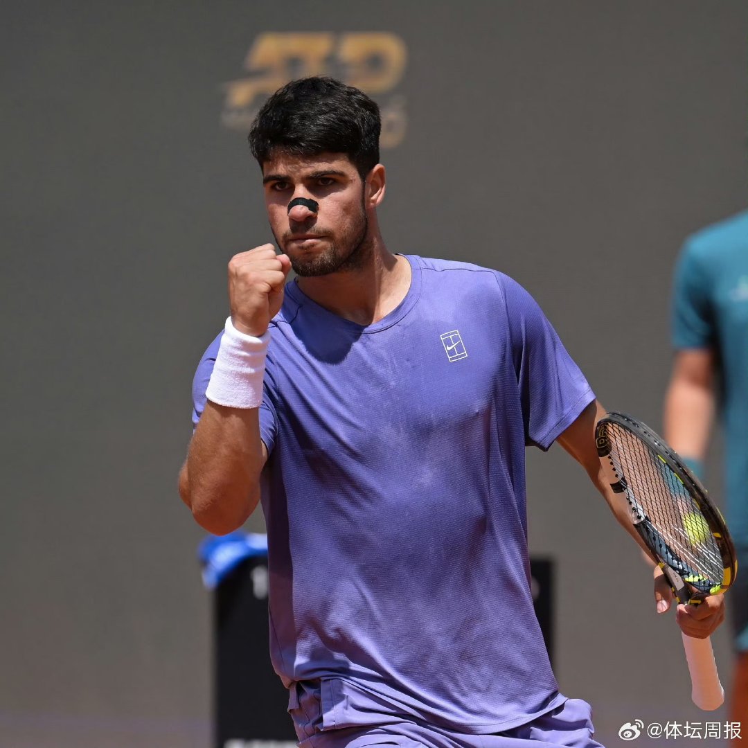 ATP总决赛力克戴维斯杯，阿尔卡拉斯刷新纪录