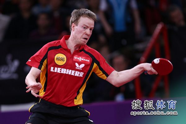 德国队翻盘法国队，奥恰洛夫点燃赛场