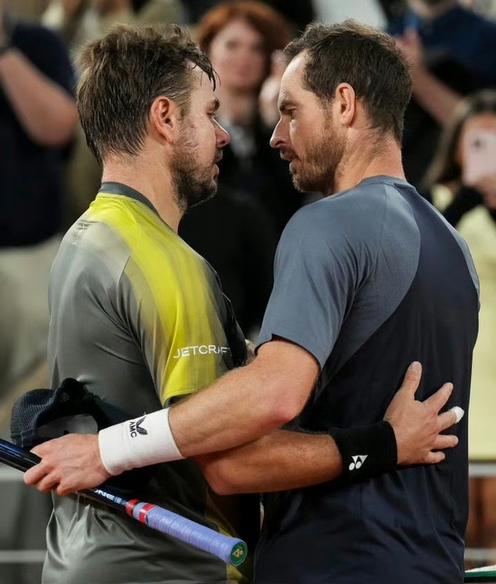 法网碾压蒙特卡洛大师赛，穆雷扛起全队