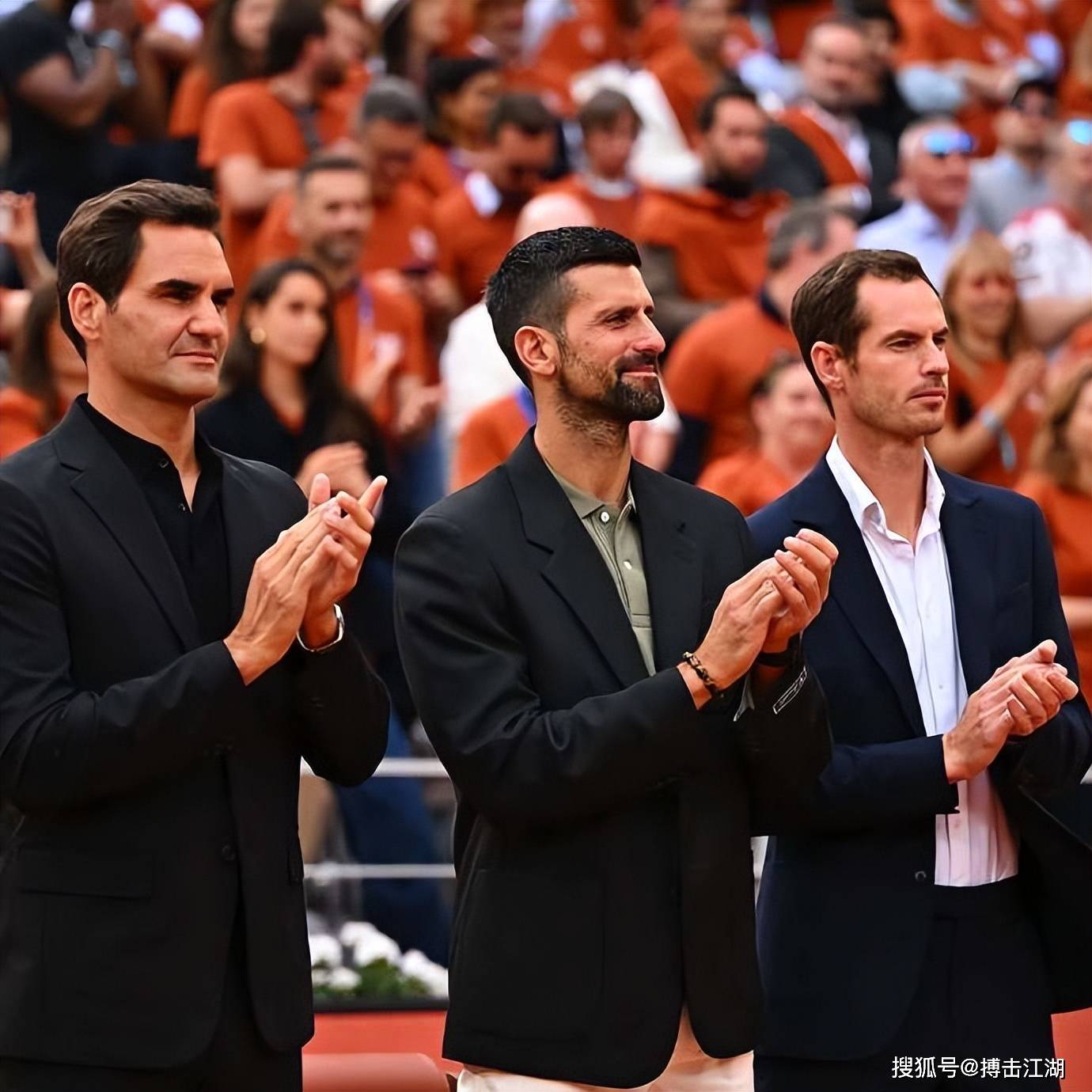 法网碾压蒙特卡洛大师赛，穆雷扛起全队