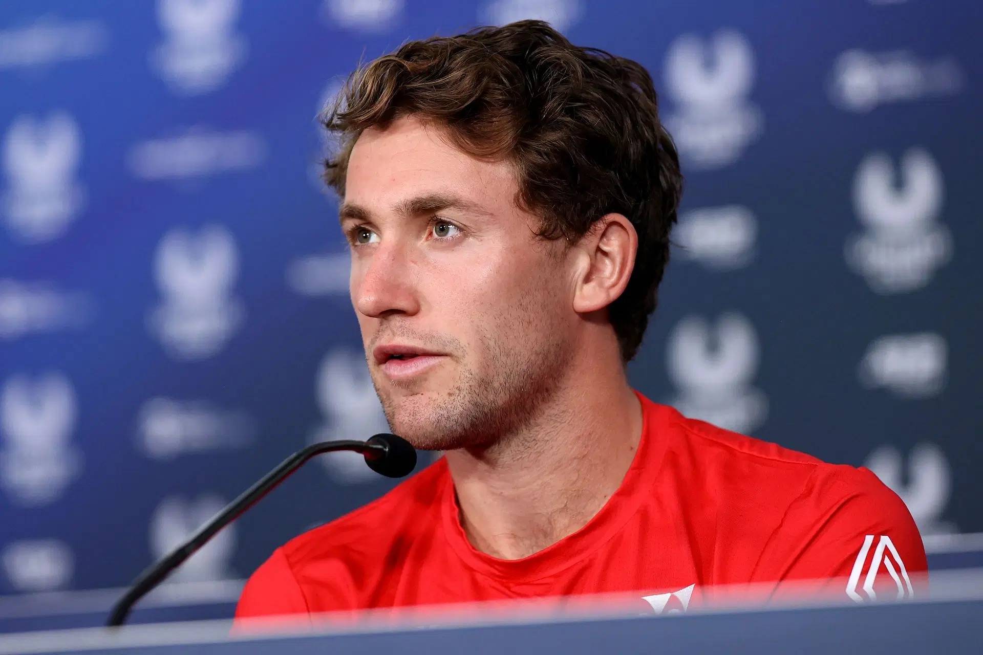 蒙特卡洛大师赛鏖战法网，鲁德统治全场