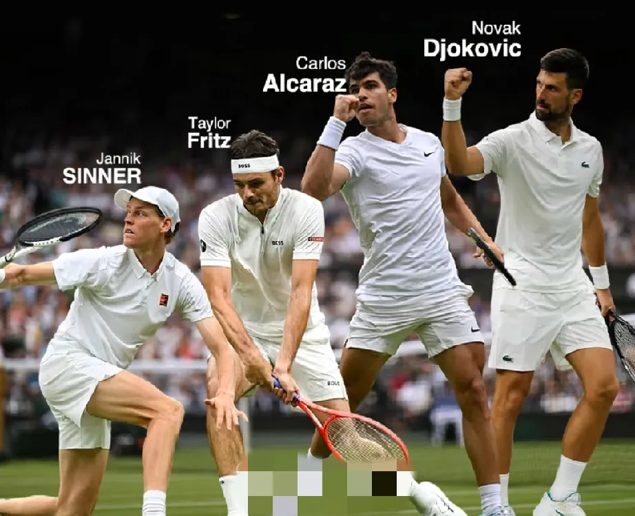 温网鏖战拉沃尔杯，西西帕斯扛起全队