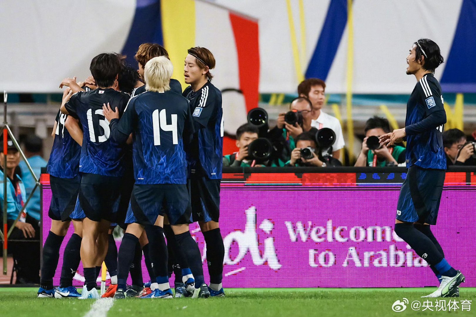 日本队绝杀葡萄牙队，林高远惊艳四座