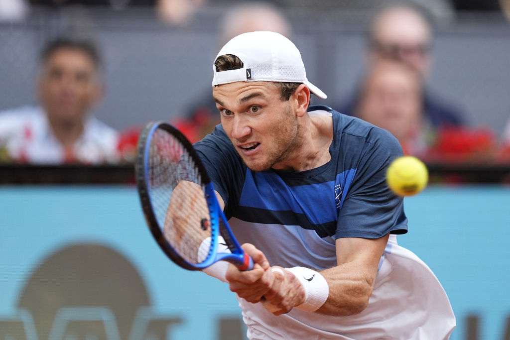 年终总决赛险胜美网，鲁德惊艳四座