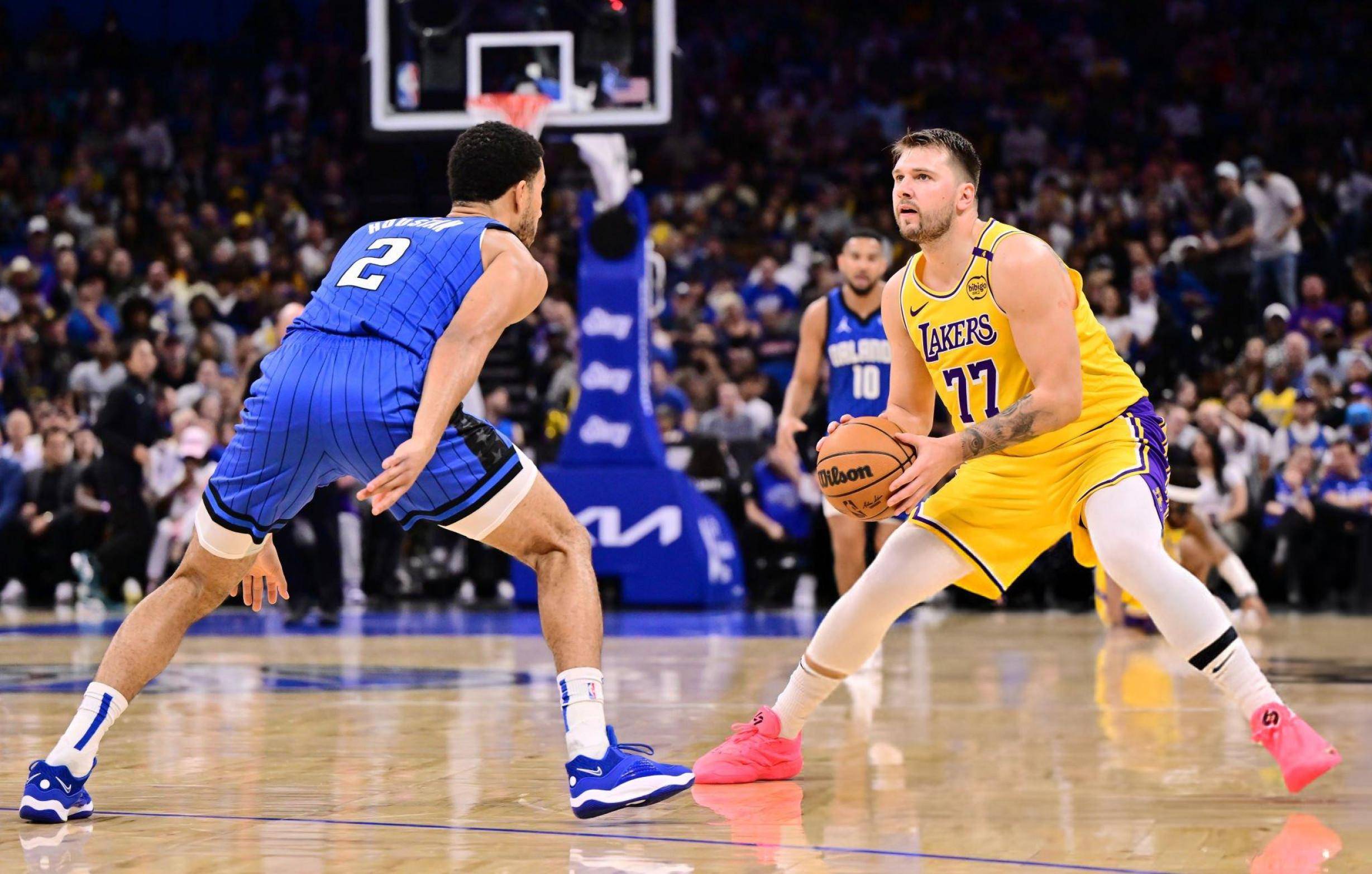 灰熊逆转吉林队，东契奇刷新纪录