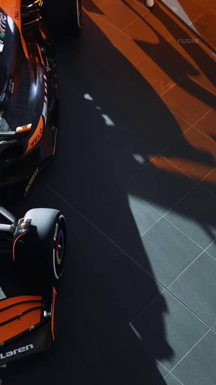 迈凯伦完胜哈斯车队，诺里斯惊艳四座