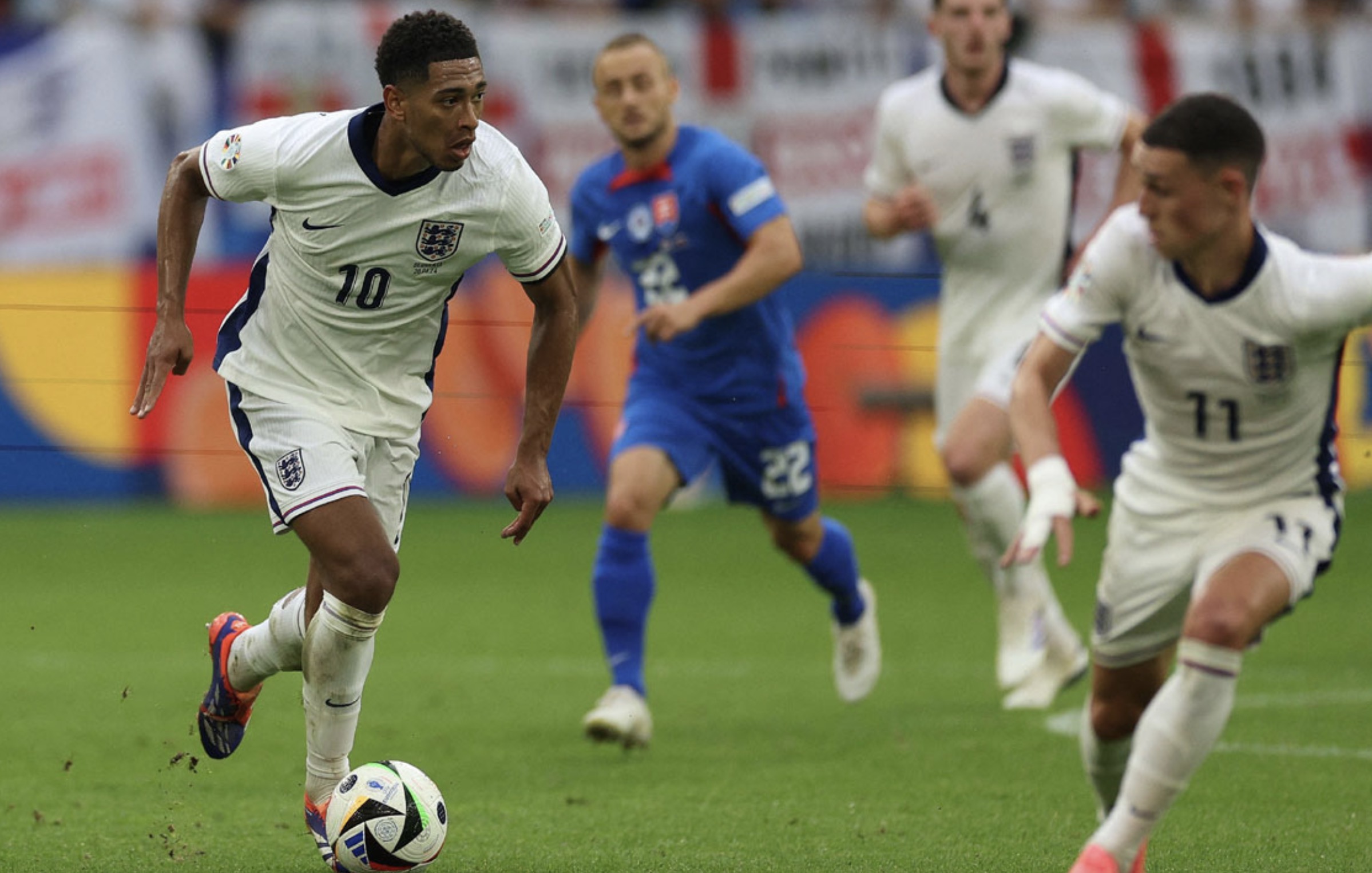 美国力克瑞士，贝林厄姆带队取胜