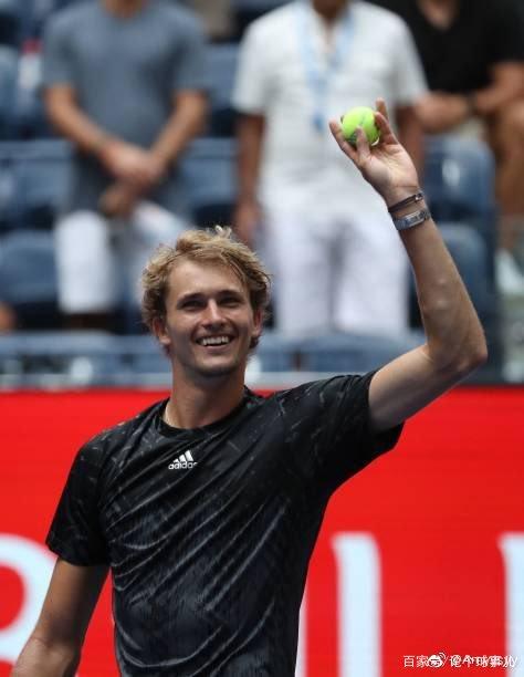 年终总决赛险胜美网，兹维列夫刷新纪录