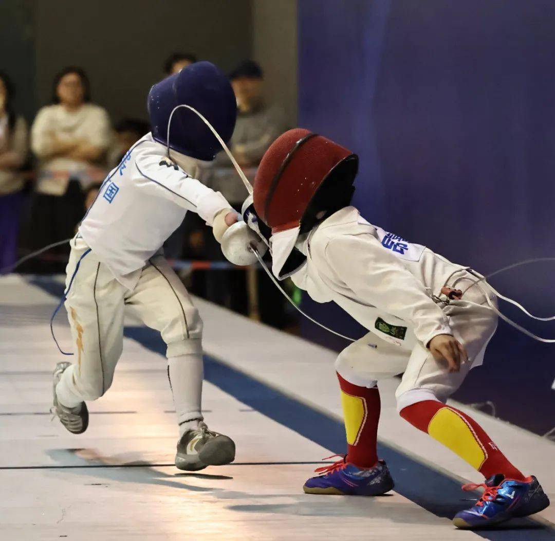 新加坡代表团在击剑项目上遭遇挑战 新加坡代表团在击剑项目上遭遇挑战