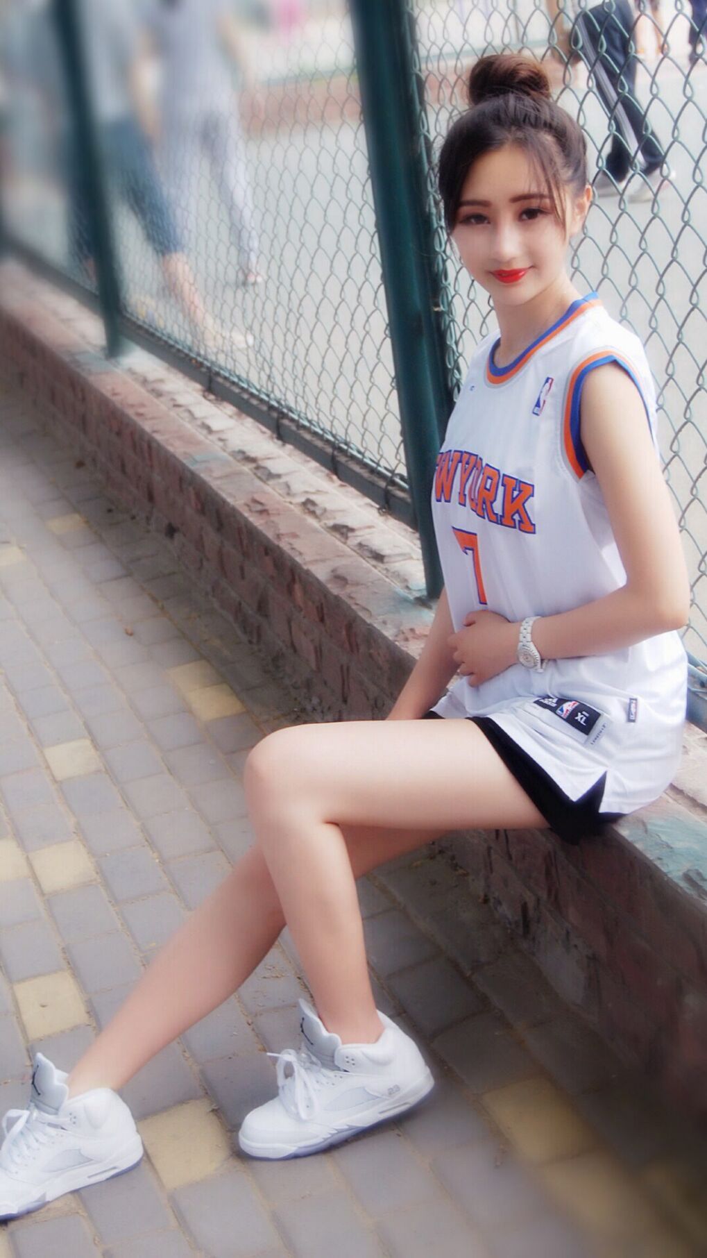 星空下的双重奏鸣，当伯纳乌遇见篮网之魂